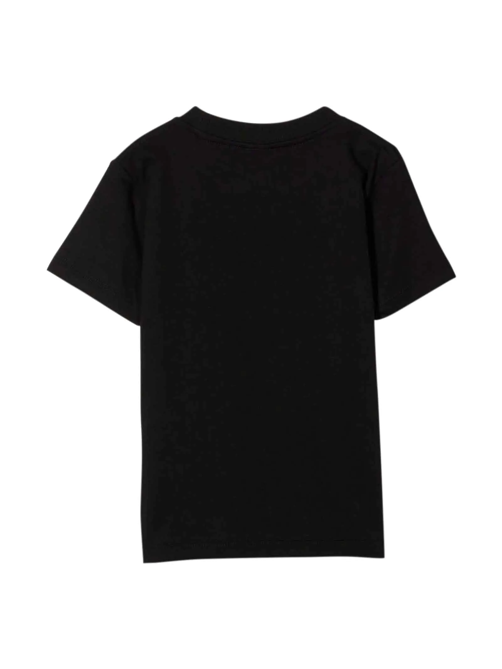 GCDS Kids Graphic Print Crewneck T-Shirt
