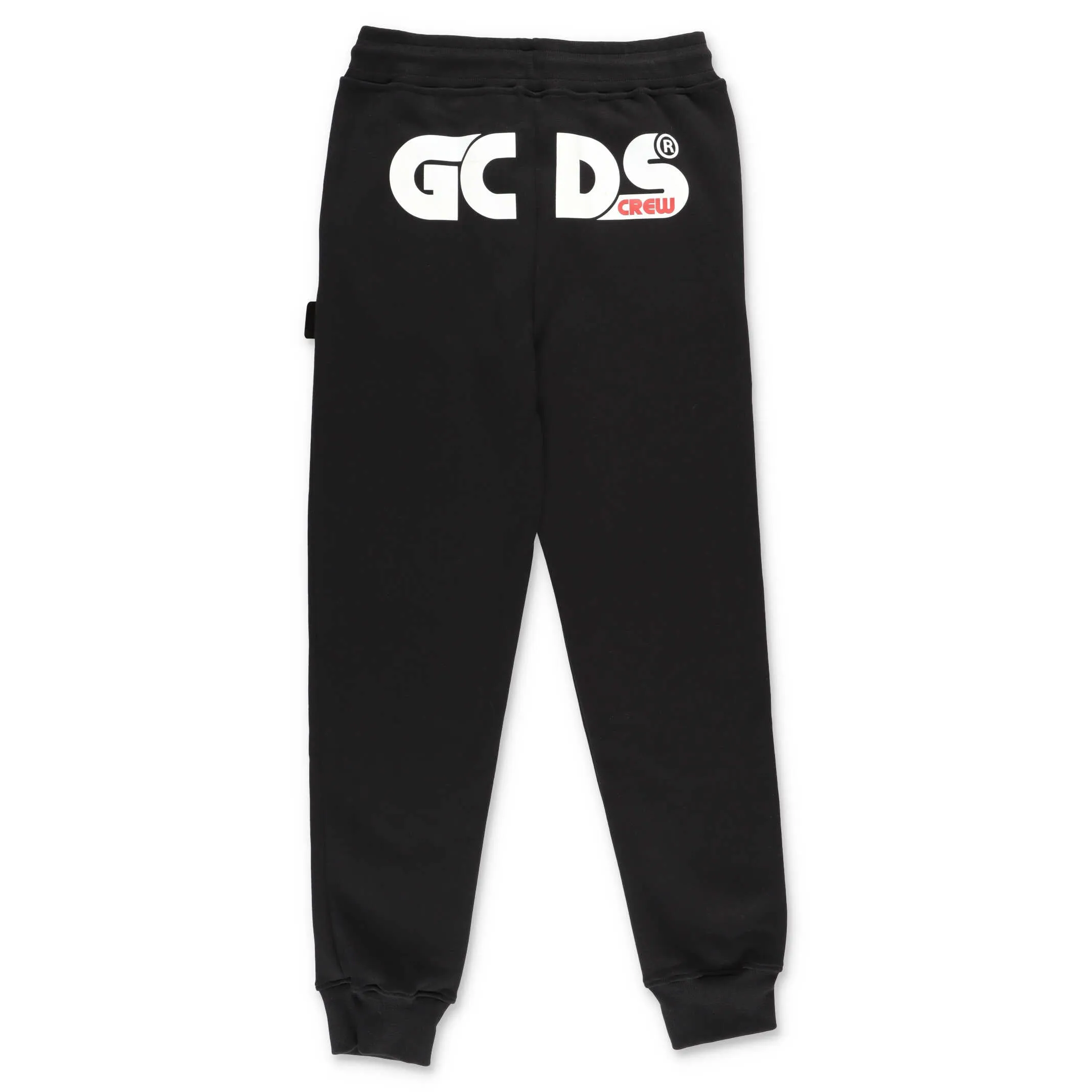 GCDS Kids Logo Print Track Pants
