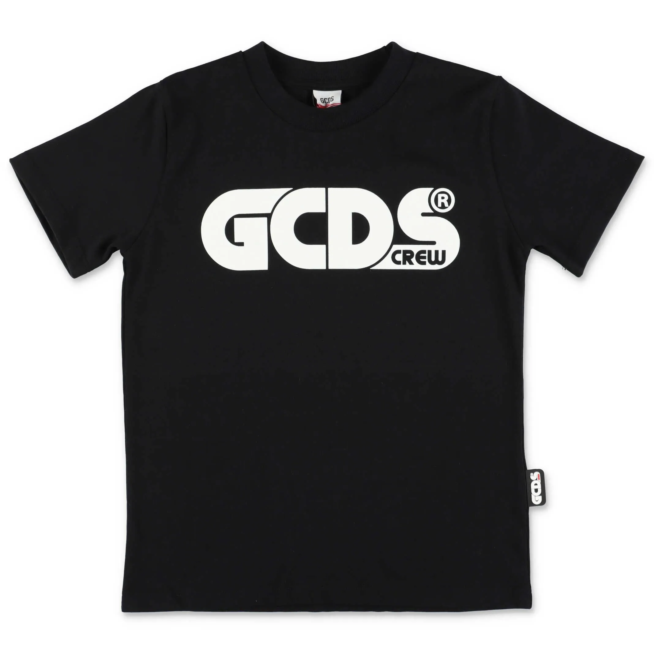 GCDS Kids Logo Printed T-Shirt