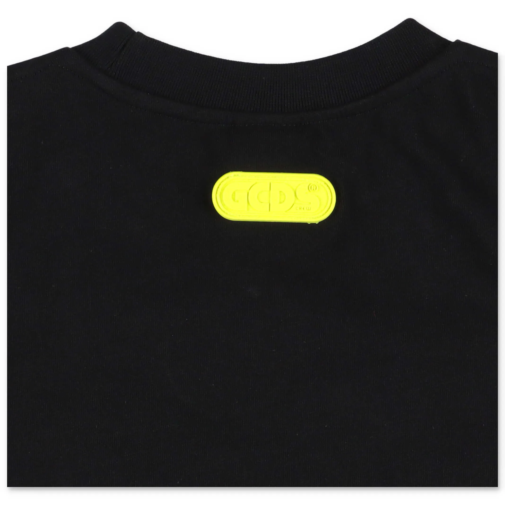 GCDS Kids Logo Printed T-Shirt