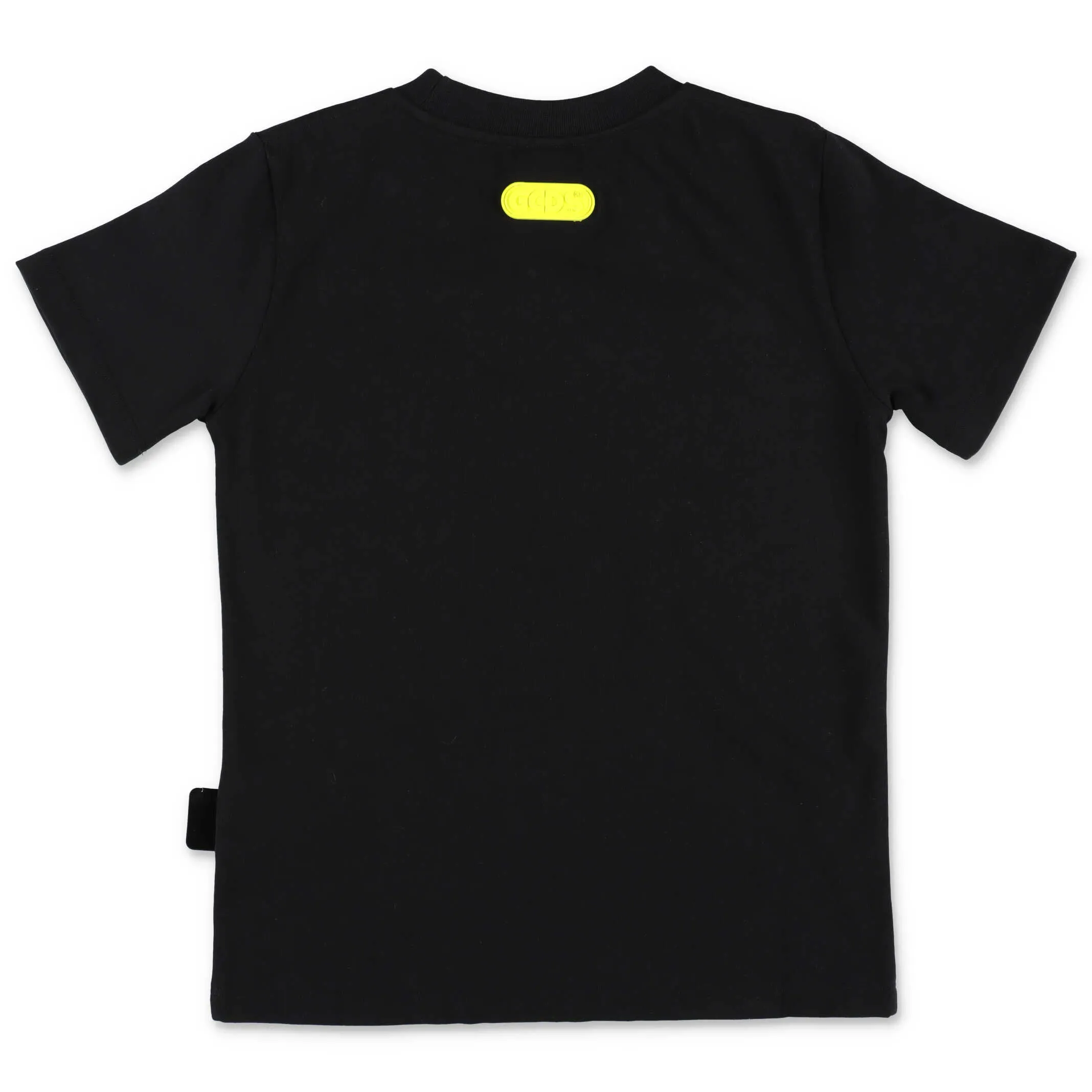 GCDS Kids Logo Printed T-Shirt