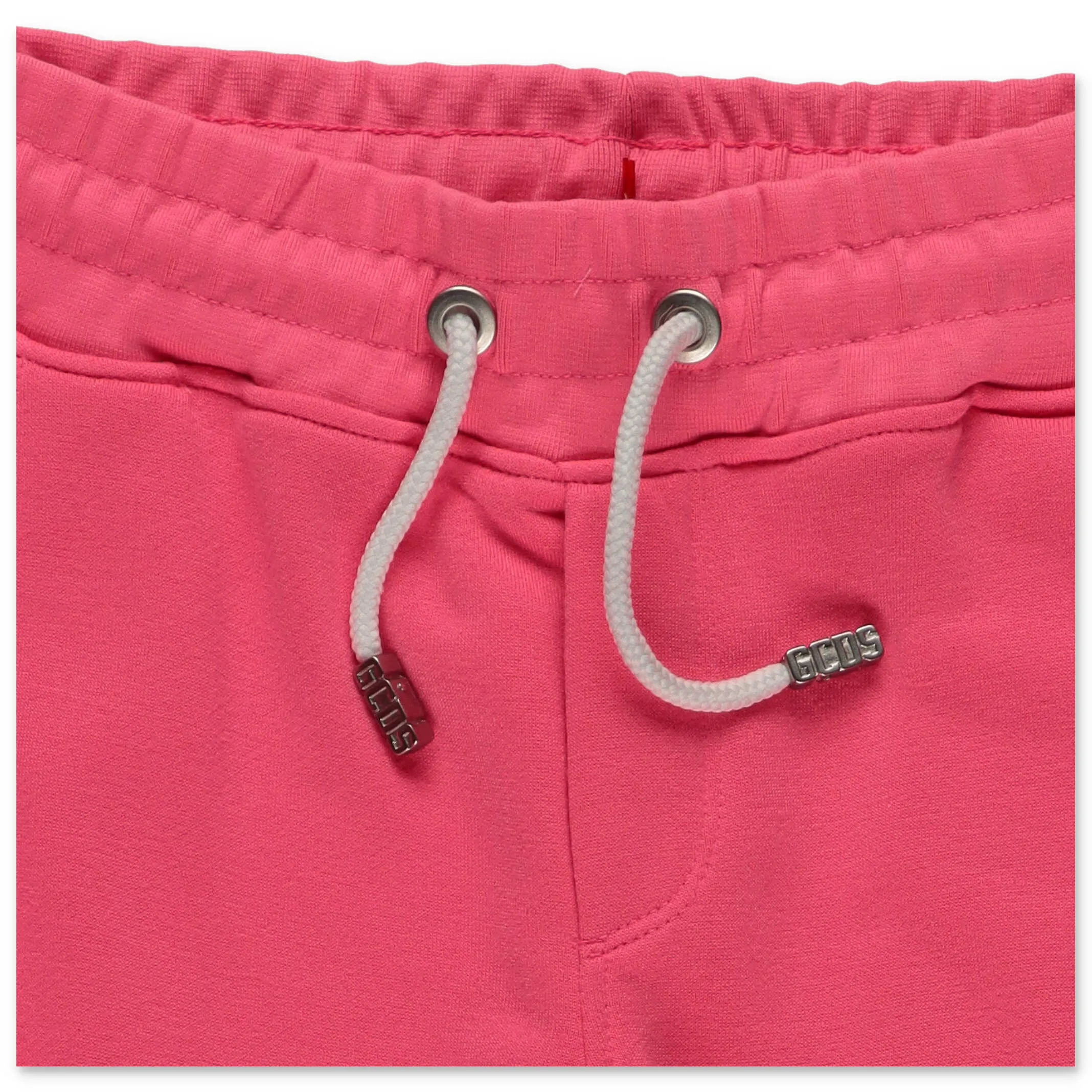 GCDS Kids Logo Printed Track Pants