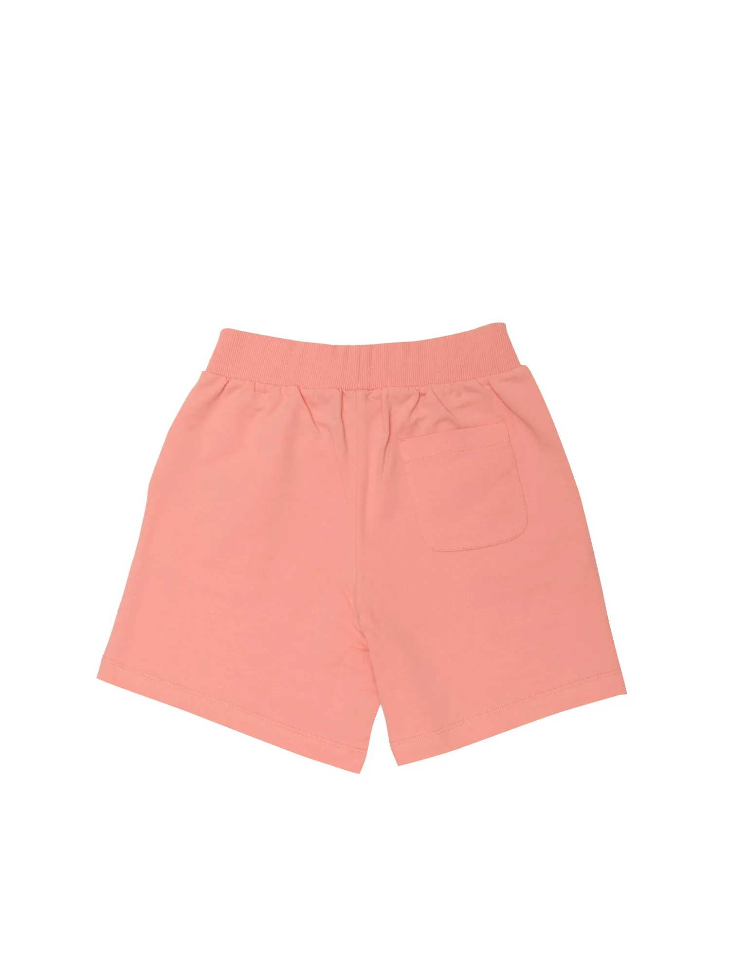 GCDS Kids Logo Printed Track Shorts