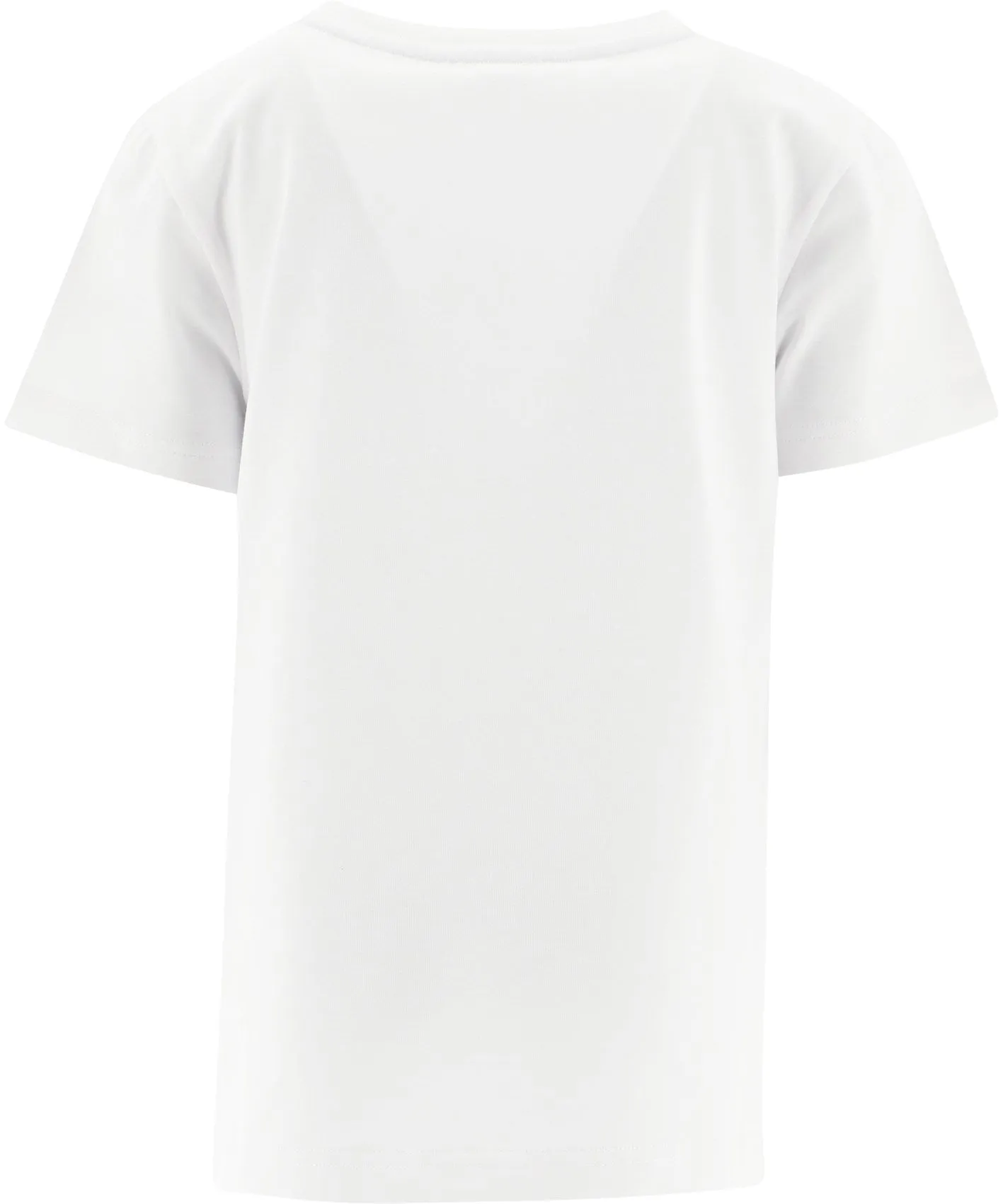 Givenchy Kids Camouflage Logo Print T-Shirt