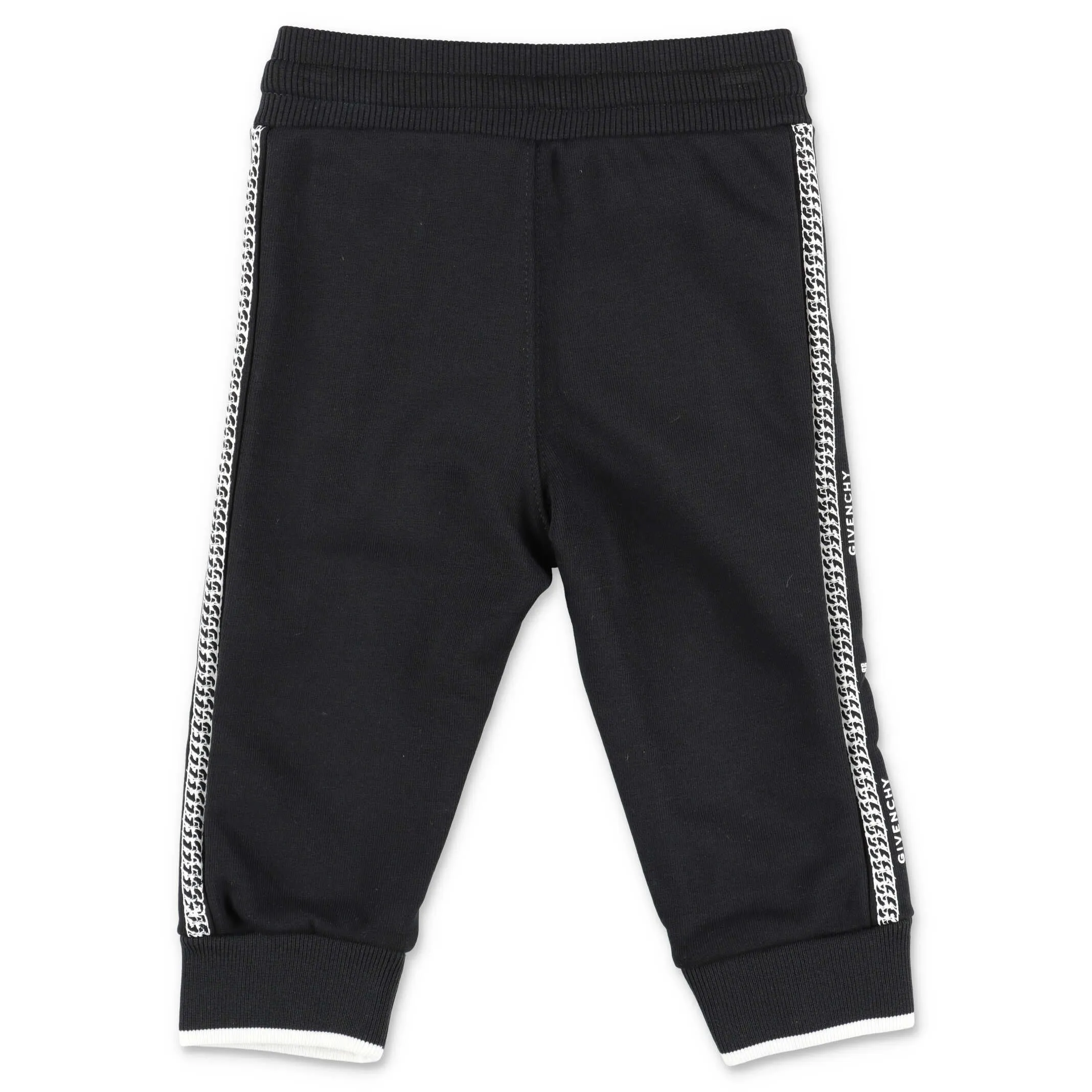 Givenchy Kids Chainlink Printed Track Pants