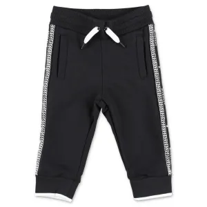 Givenchy Kids Chainlink Printed Track Pants
