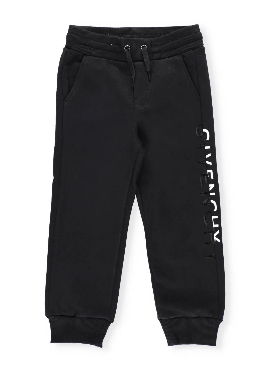 Givenchy Kids Logo Detailed Drawstring Track Pants