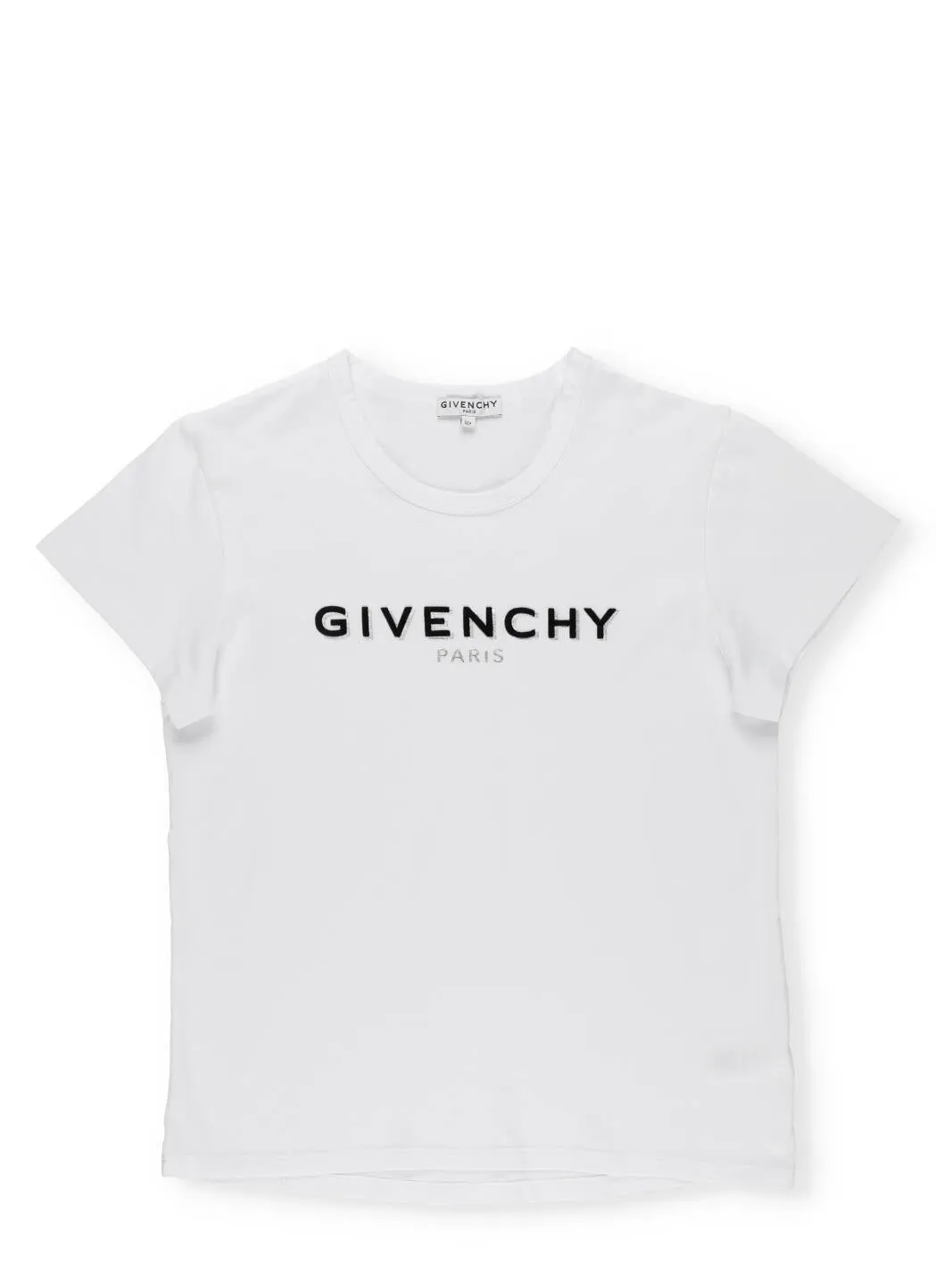 Givenchy Kids Logo Detailed T-Shirt