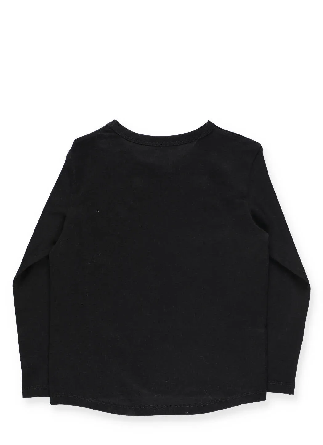 Givenchy Kids Logo Print Crewneck Sweatshirt
