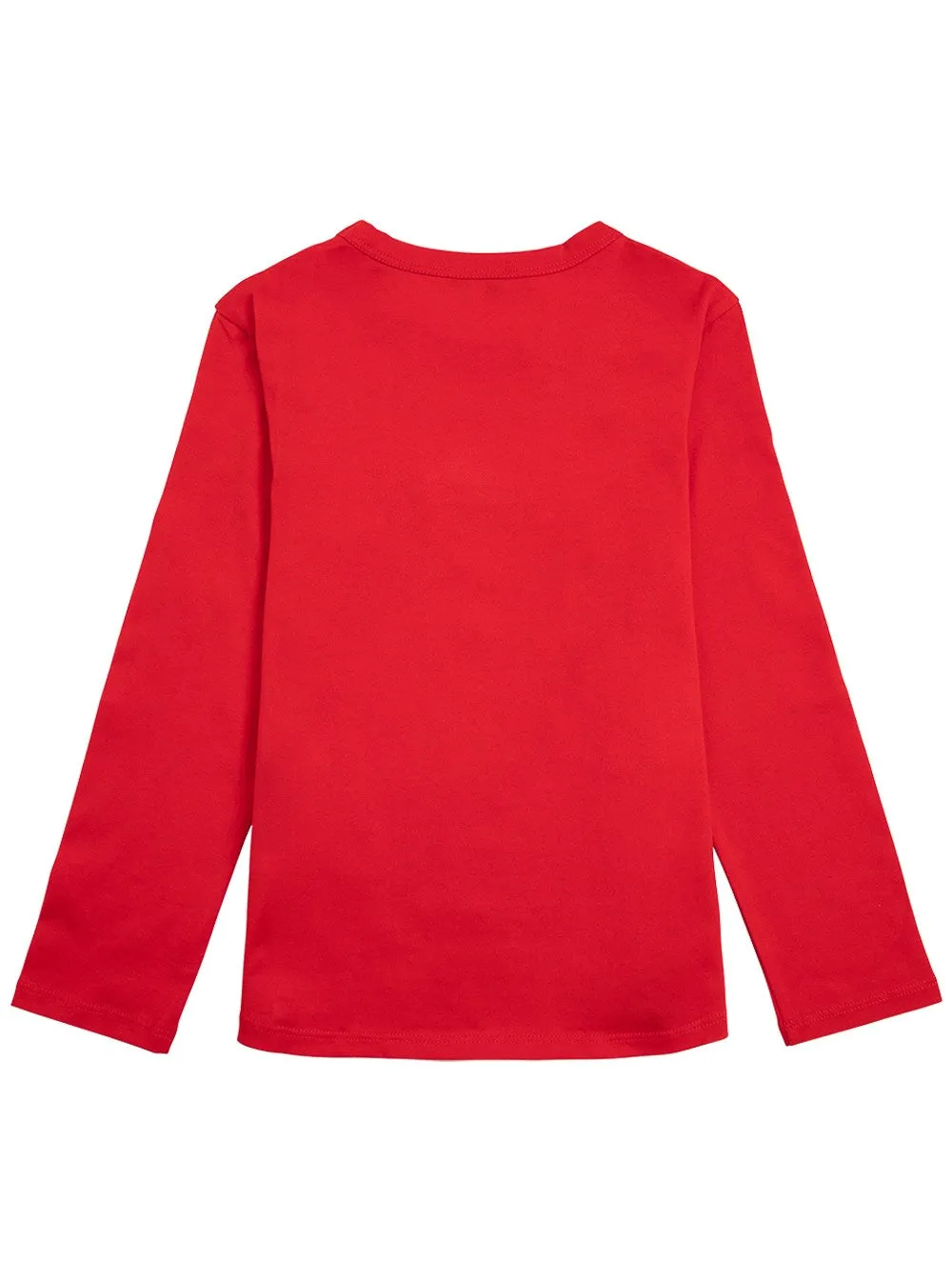 Givenchy Kids Logo Print Crewneck Sweatshirt