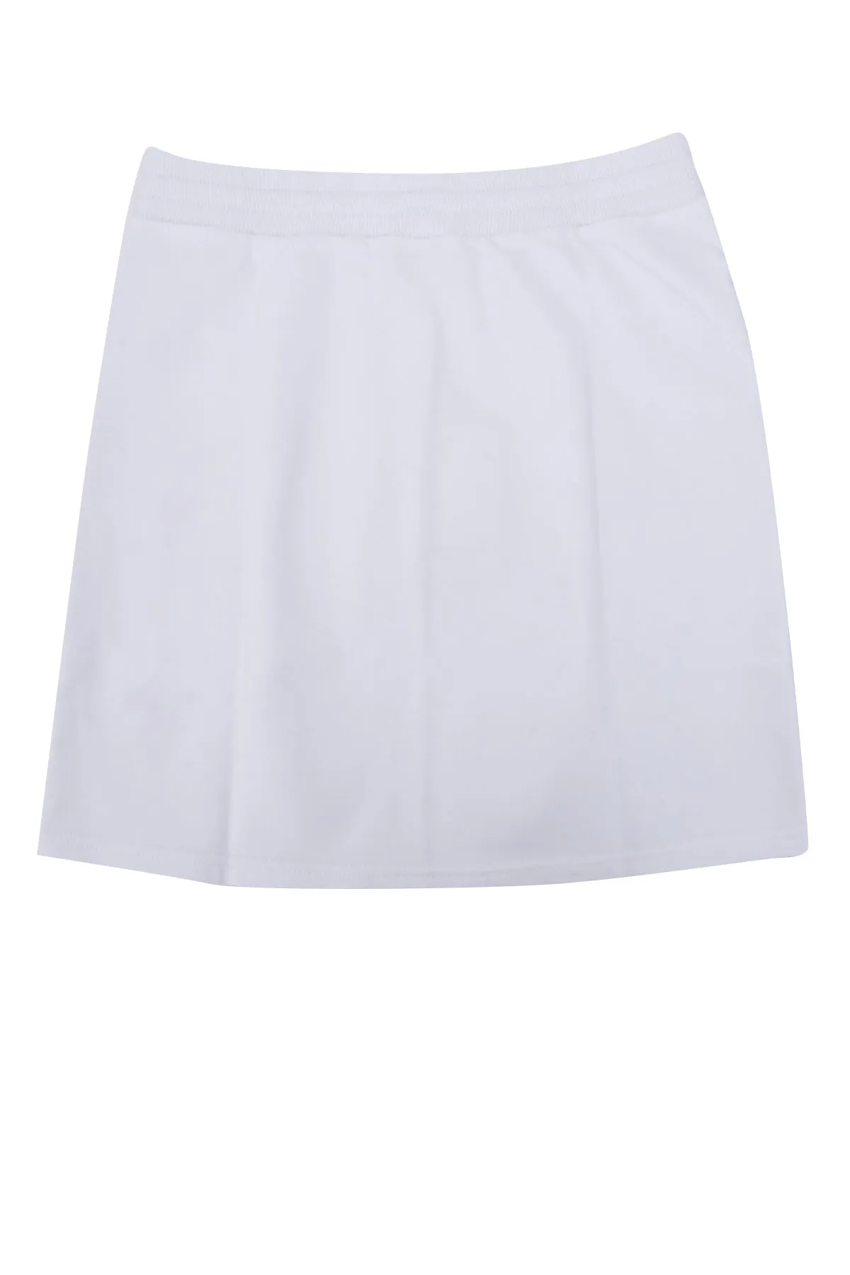 Givenchy Kids Logo Print Drawstring Skirt
