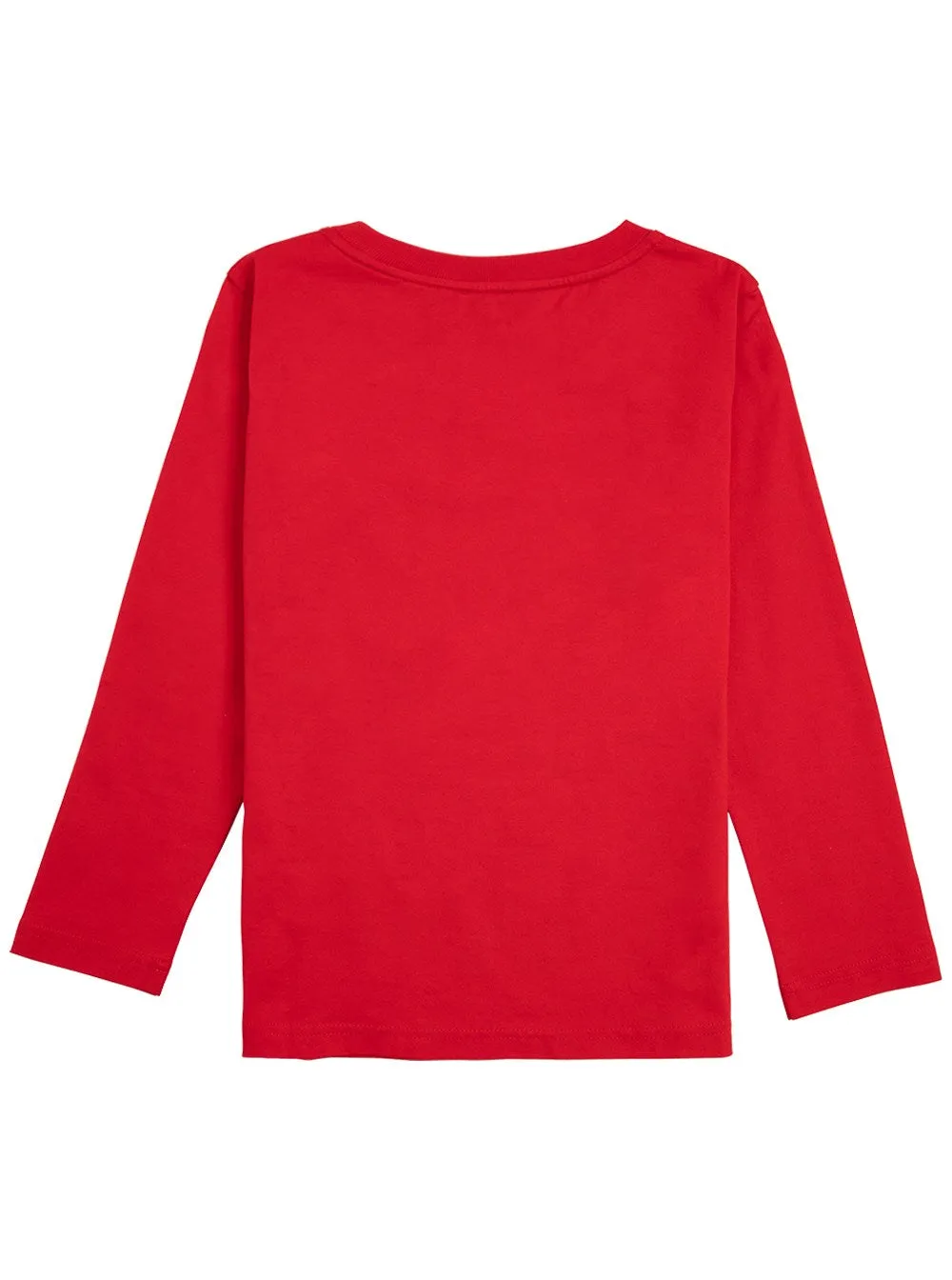 Givenchy Kids Logo Print Long-Sleeve T-Shirt