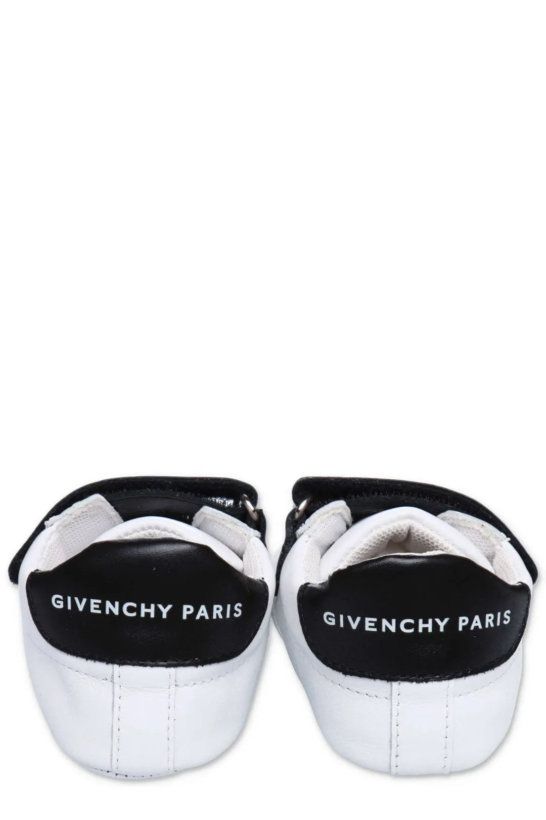 Givenchy Kids Logo Print Sneakers