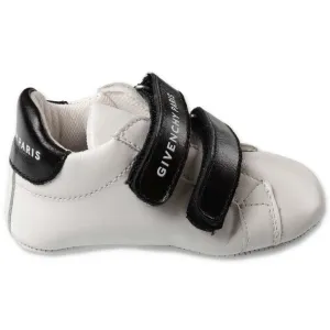 Givenchy Kids Logo Print Sneakers