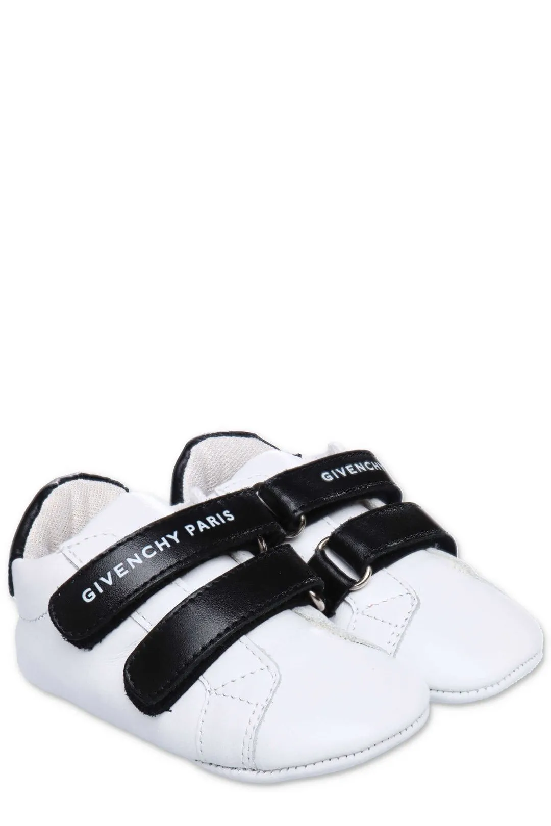 Givenchy Kids Logo Print Sneakers