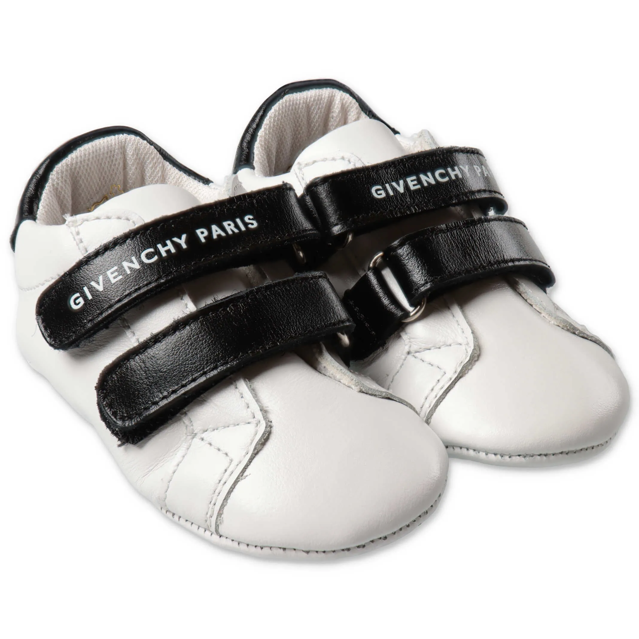Givenchy Kids Logo Print Sneakers