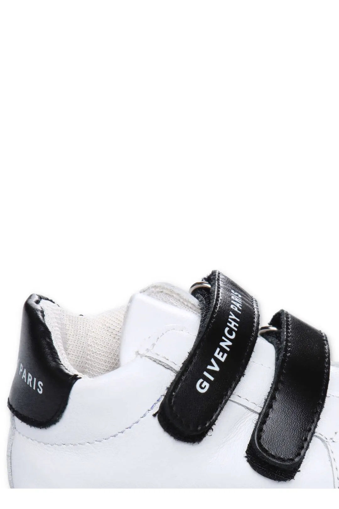 Givenchy Kids Logo Print Sneakers
