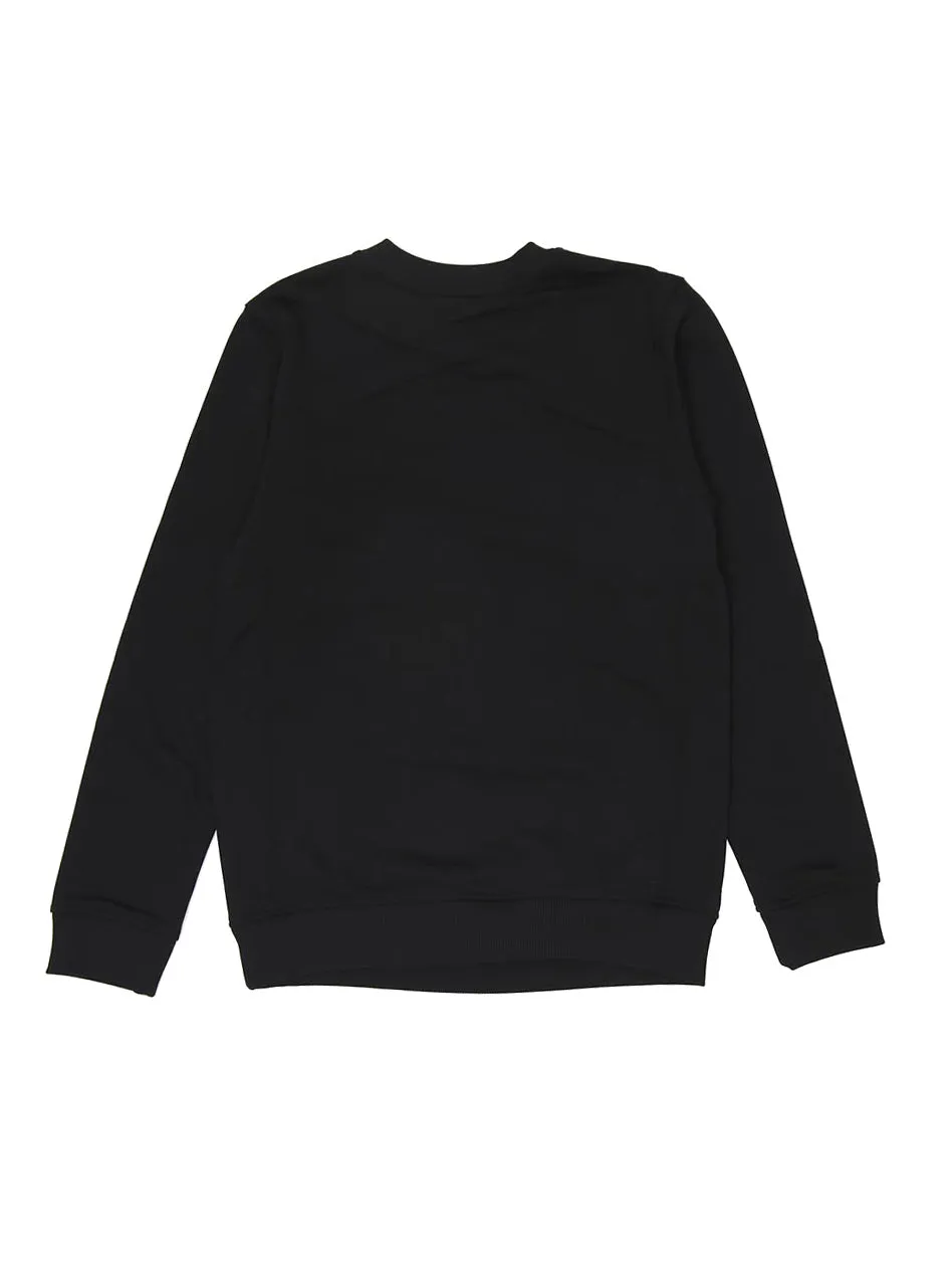 Givenchy Kids Logo Print Sweatshirt