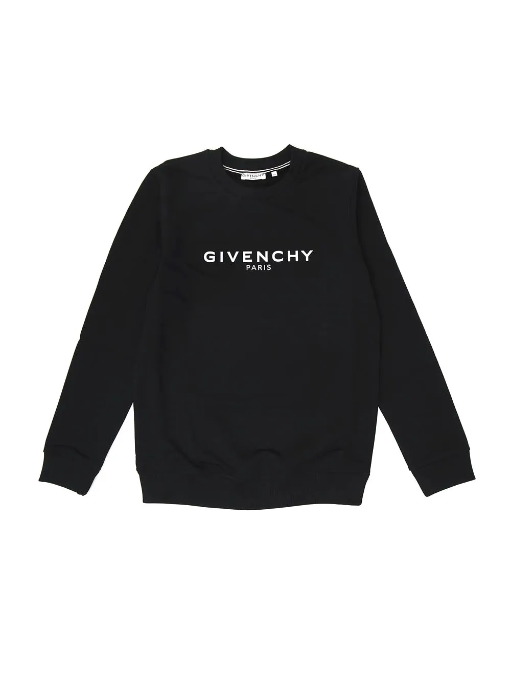 Givenchy Kids Logo Print Sweatshirt