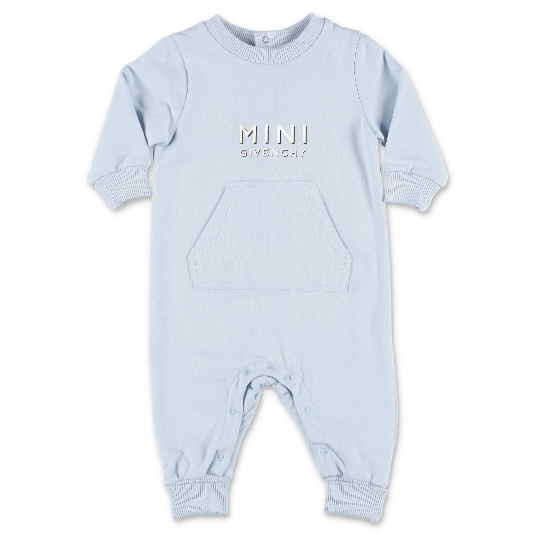 Givenchy Kids Logo Printed Babygrow