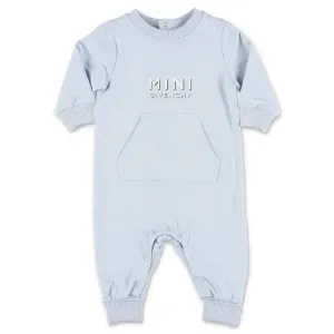 Givenchy Kids Logo Printed Babygrow