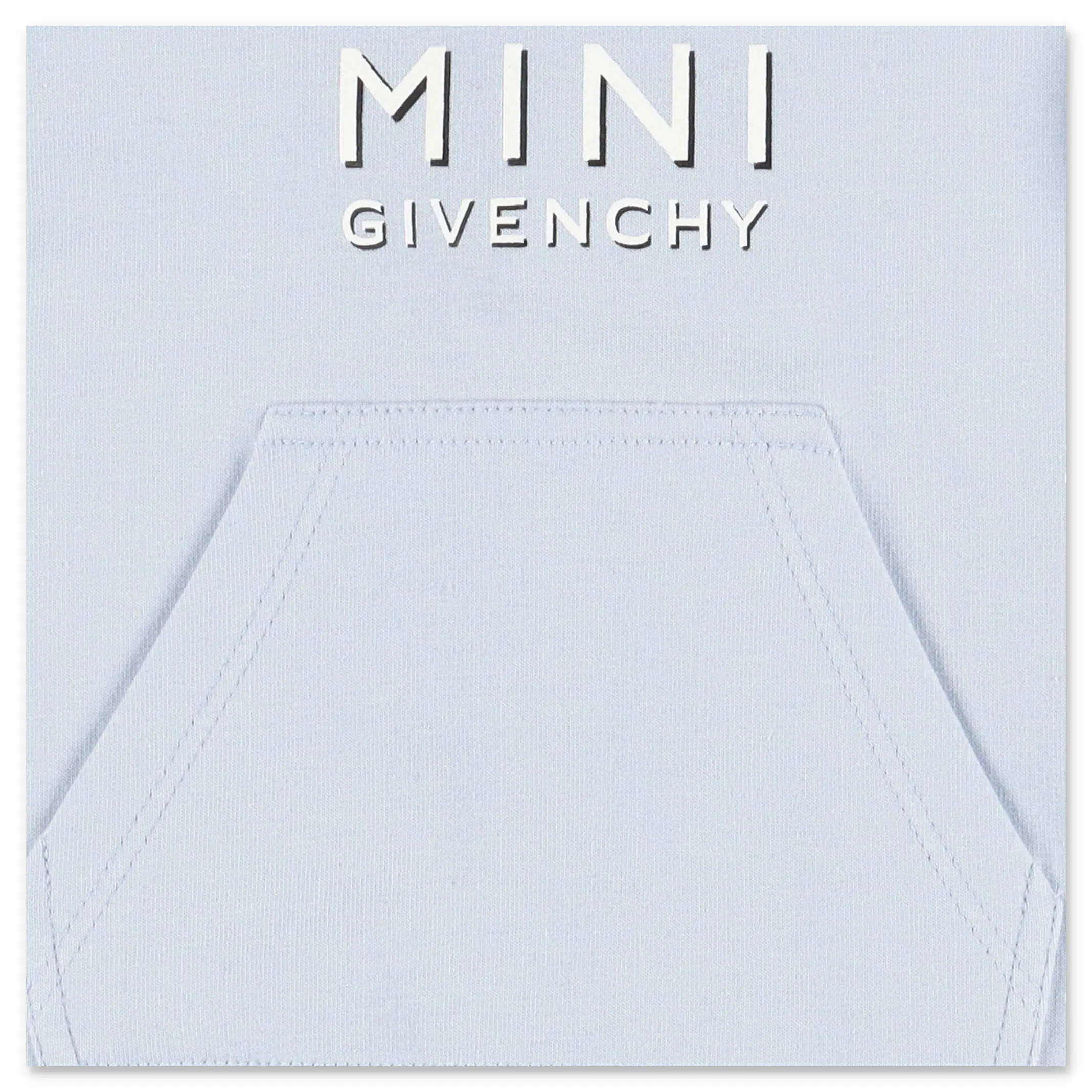 Givenchy Kids Logo Printed Babygrow