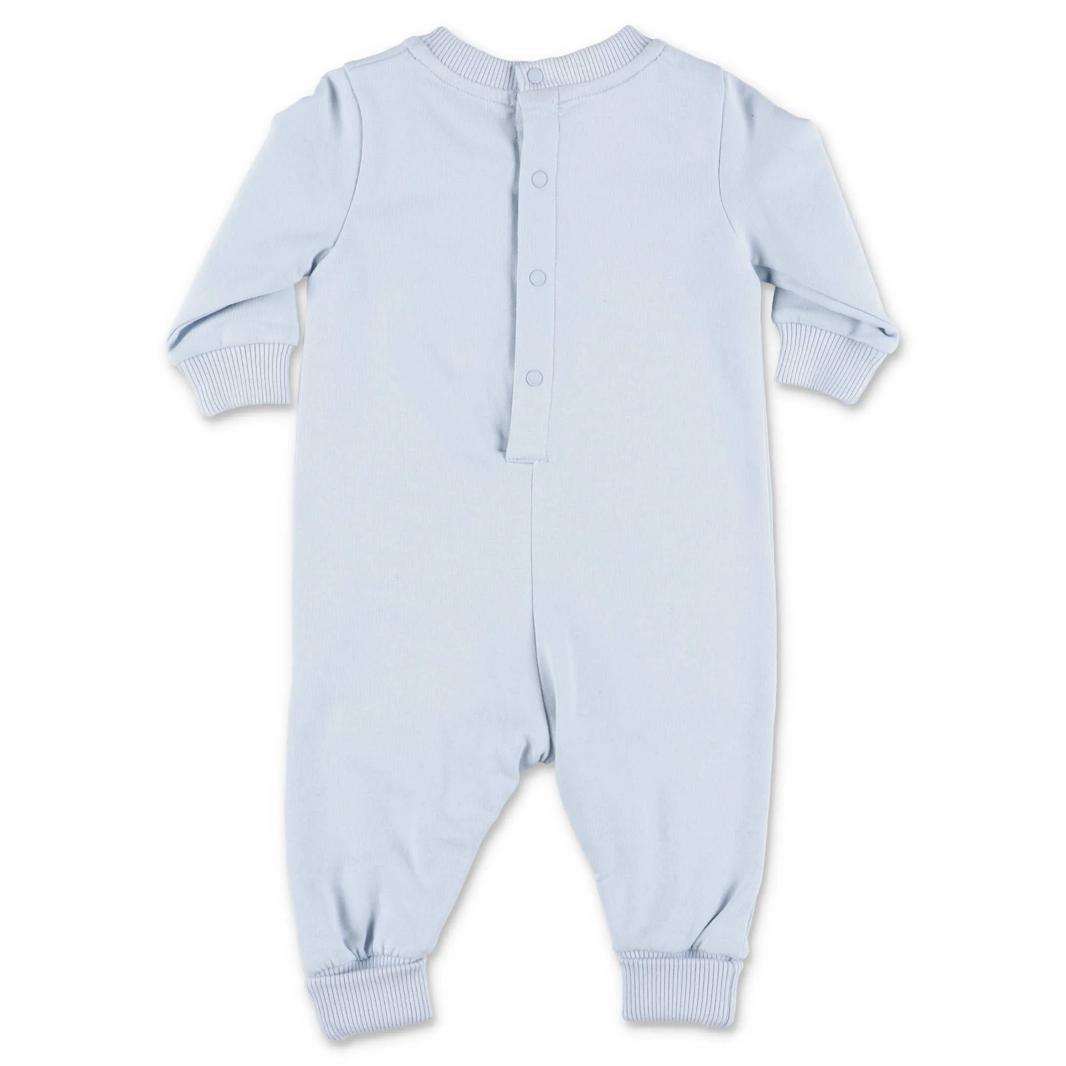 Givenchy Kids Logo Printed Babygrow