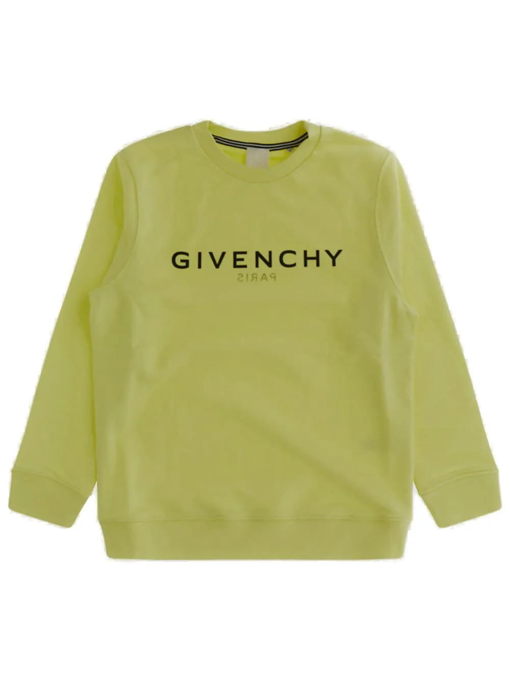 Givenchy Kids Logo Printed Crewneck Sweatshirt