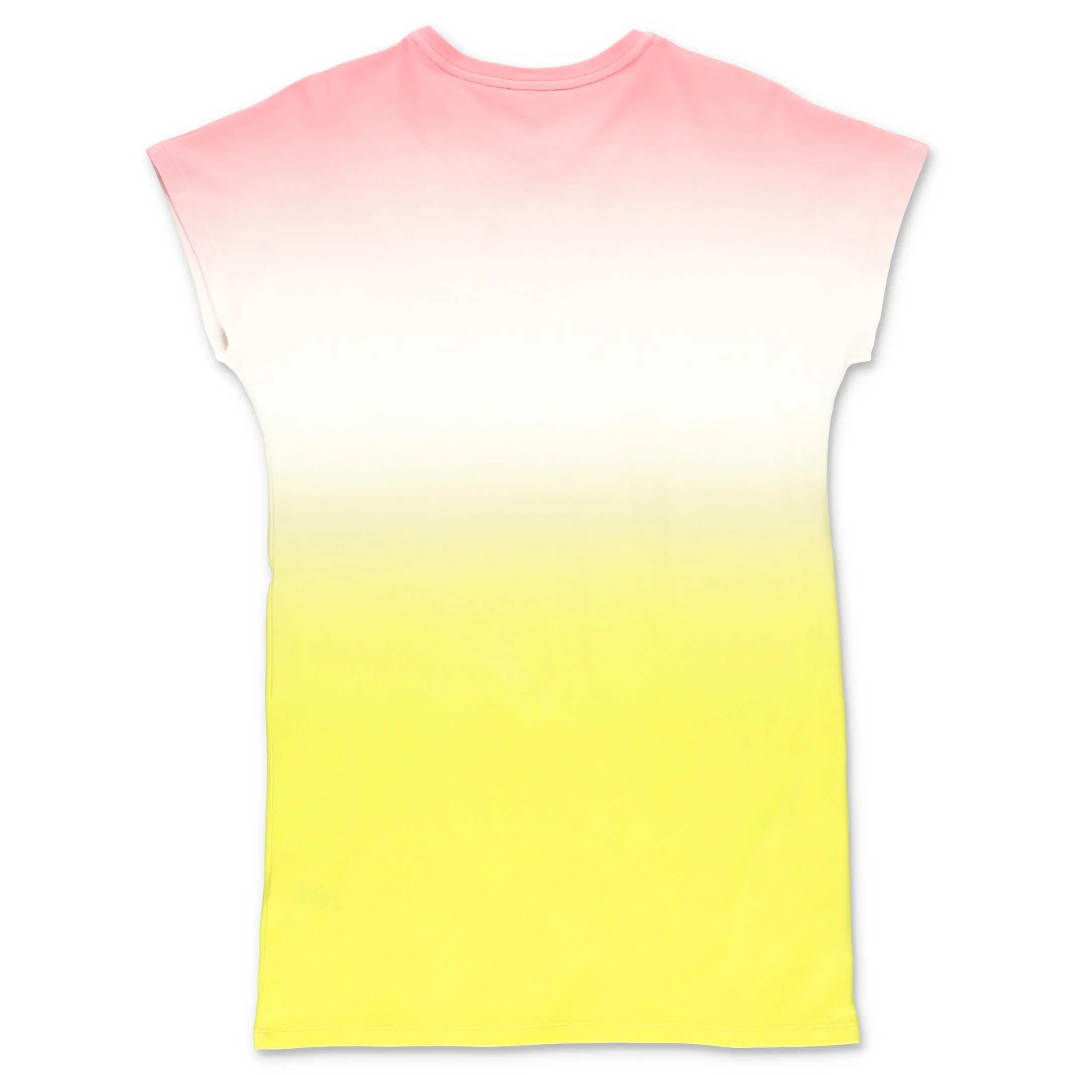 Givenchy Kids Logo Printed Gradient T-Shirt Dress