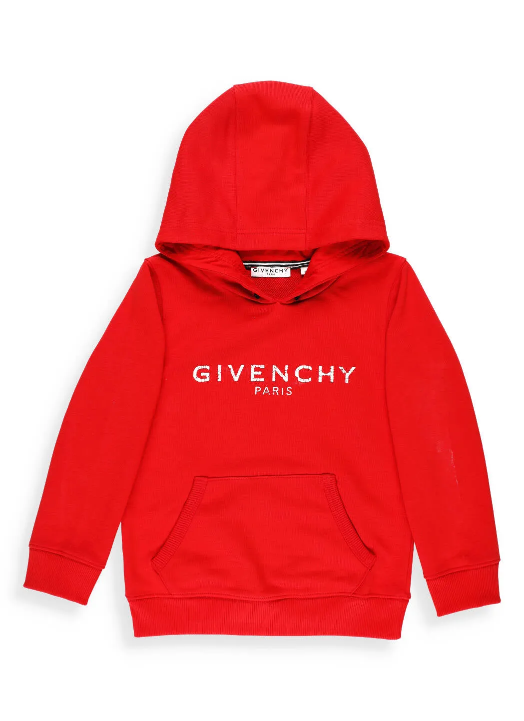 Givenchy Kids Logo Printed Hoodie