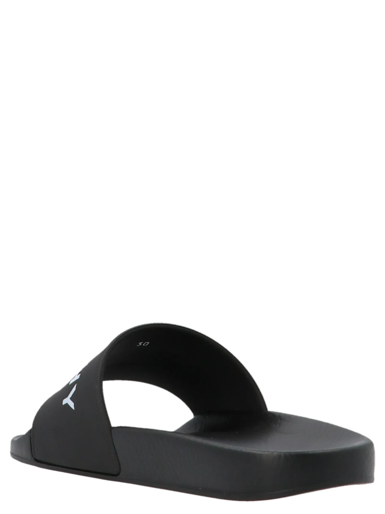 Givenchy Kids Logo Printed Slides