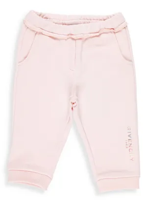Givenchy Kids Logo Printed Sweatpants