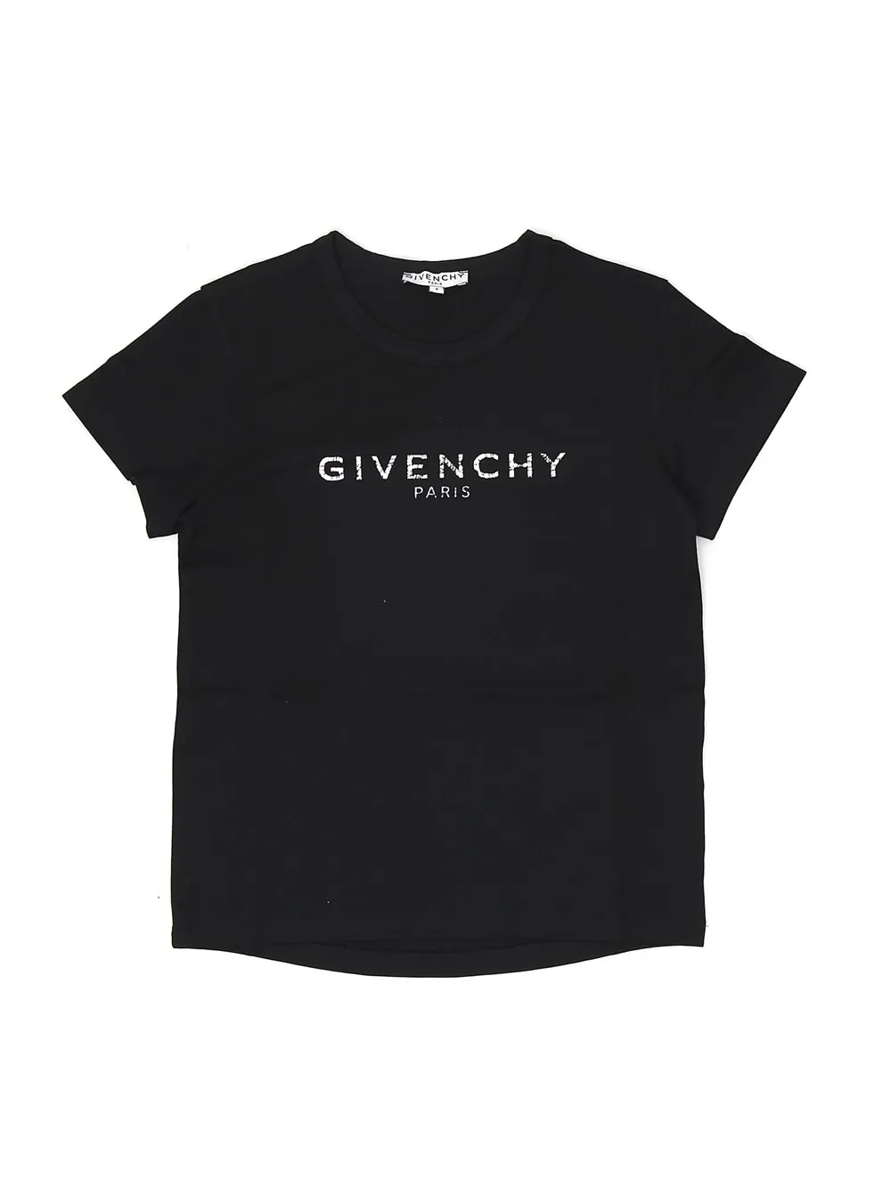Givenchy Kids Logo Printed T-Shirt