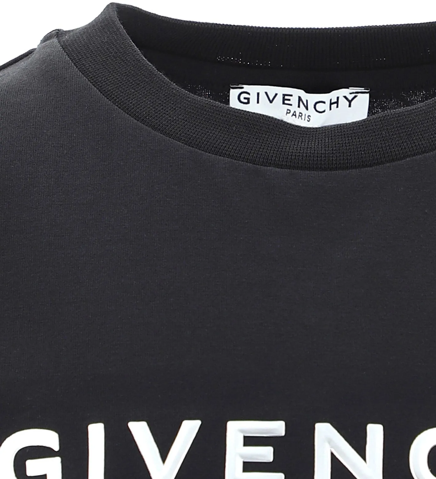 Givenchy Kids Logo Printed T-Shirt