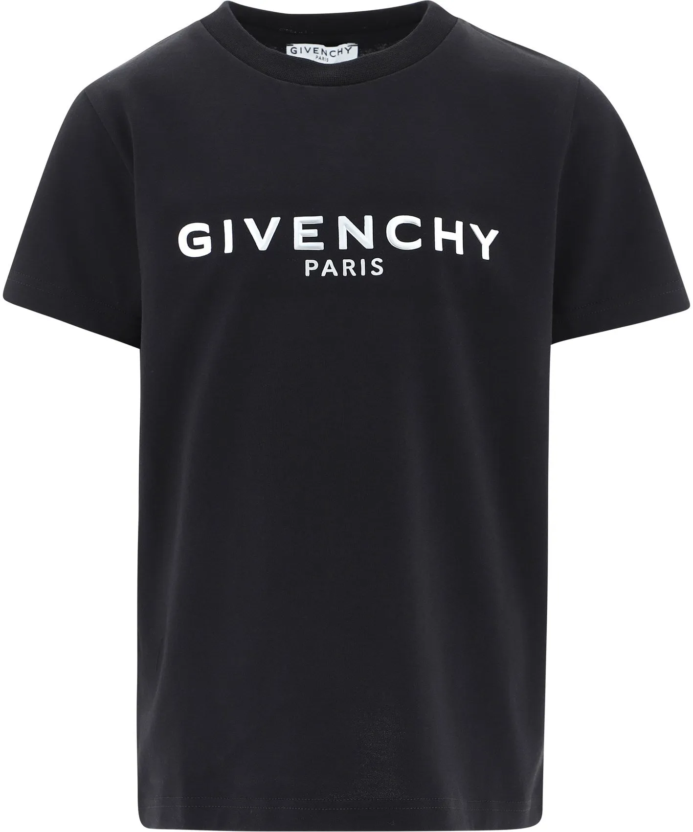 Givenchy Kids Logo Printed T-Shirt