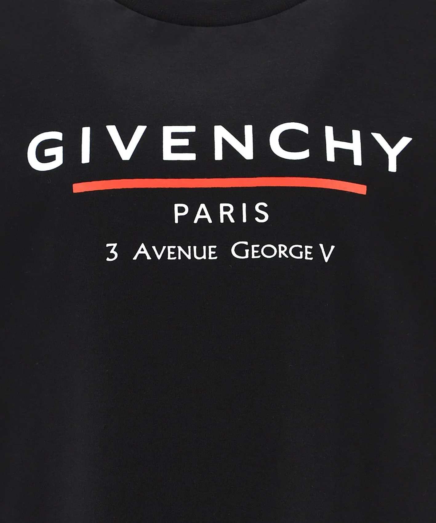 Givenchy Kids Logo Printed T-Shirt