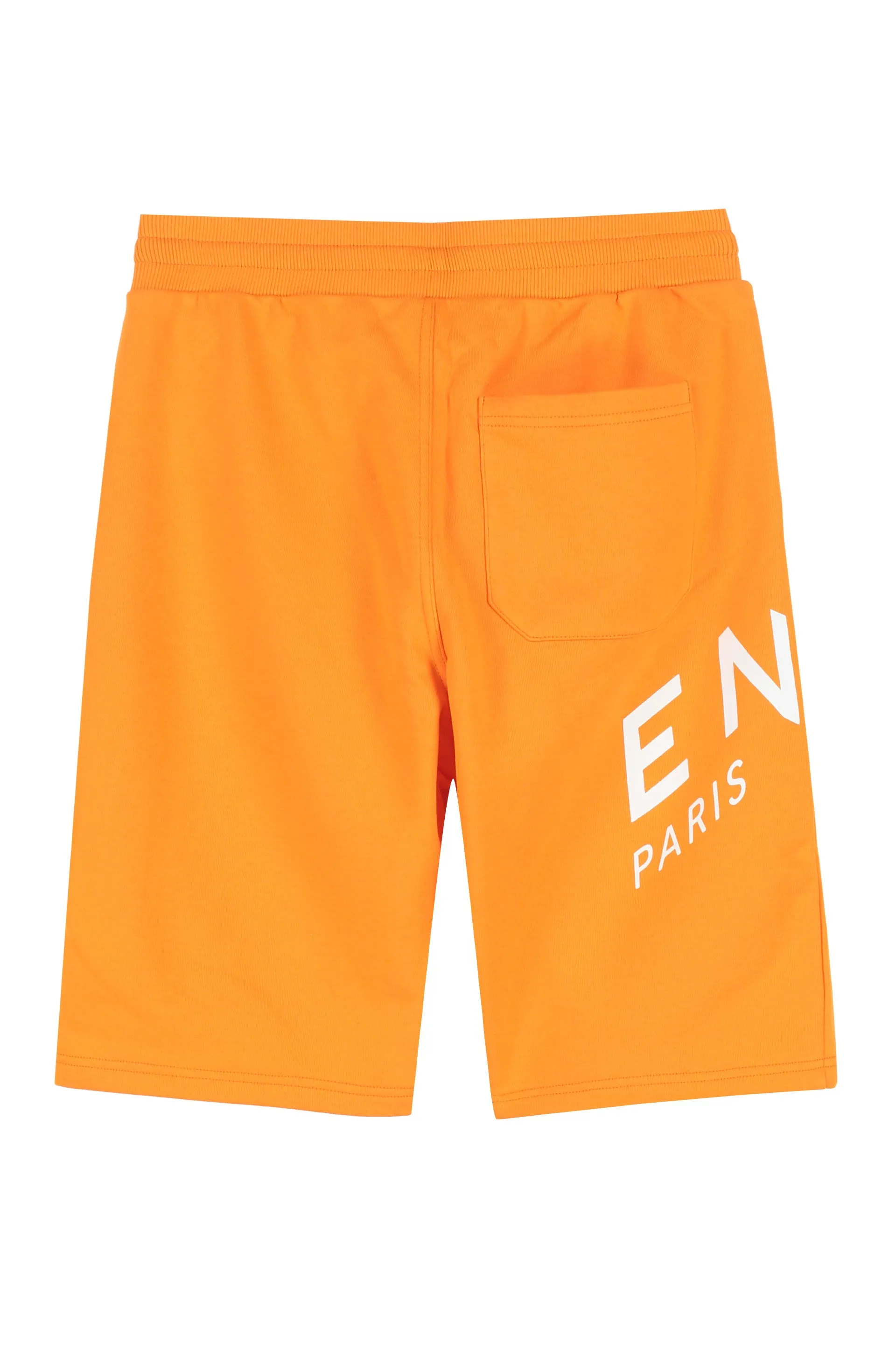 Givenchy Kids Logo Printed Track Shorts