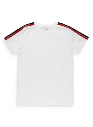 Givenchy Kids Logo Tape T-Shirt