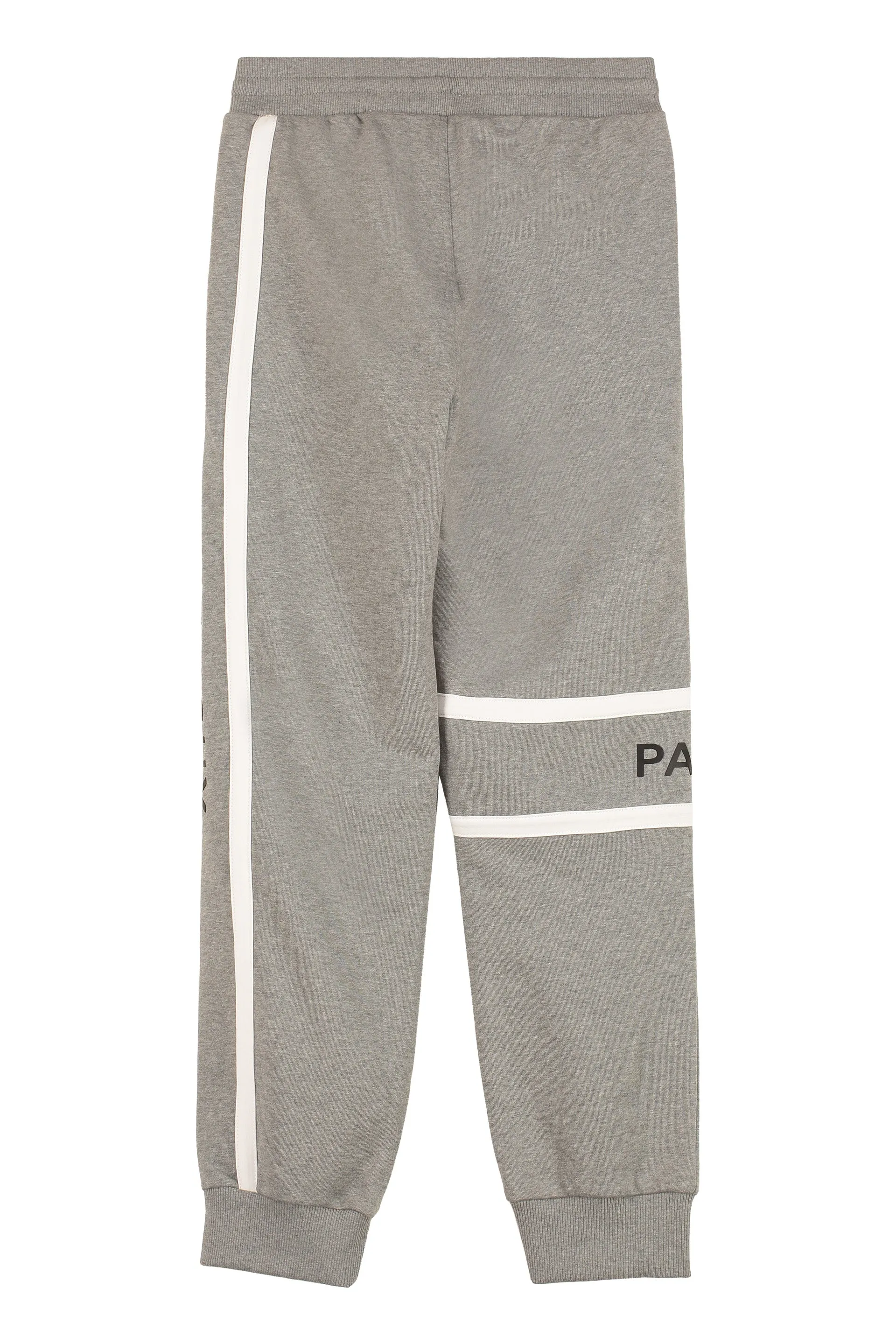 Givenchy Kids Logo Tape Track Pants