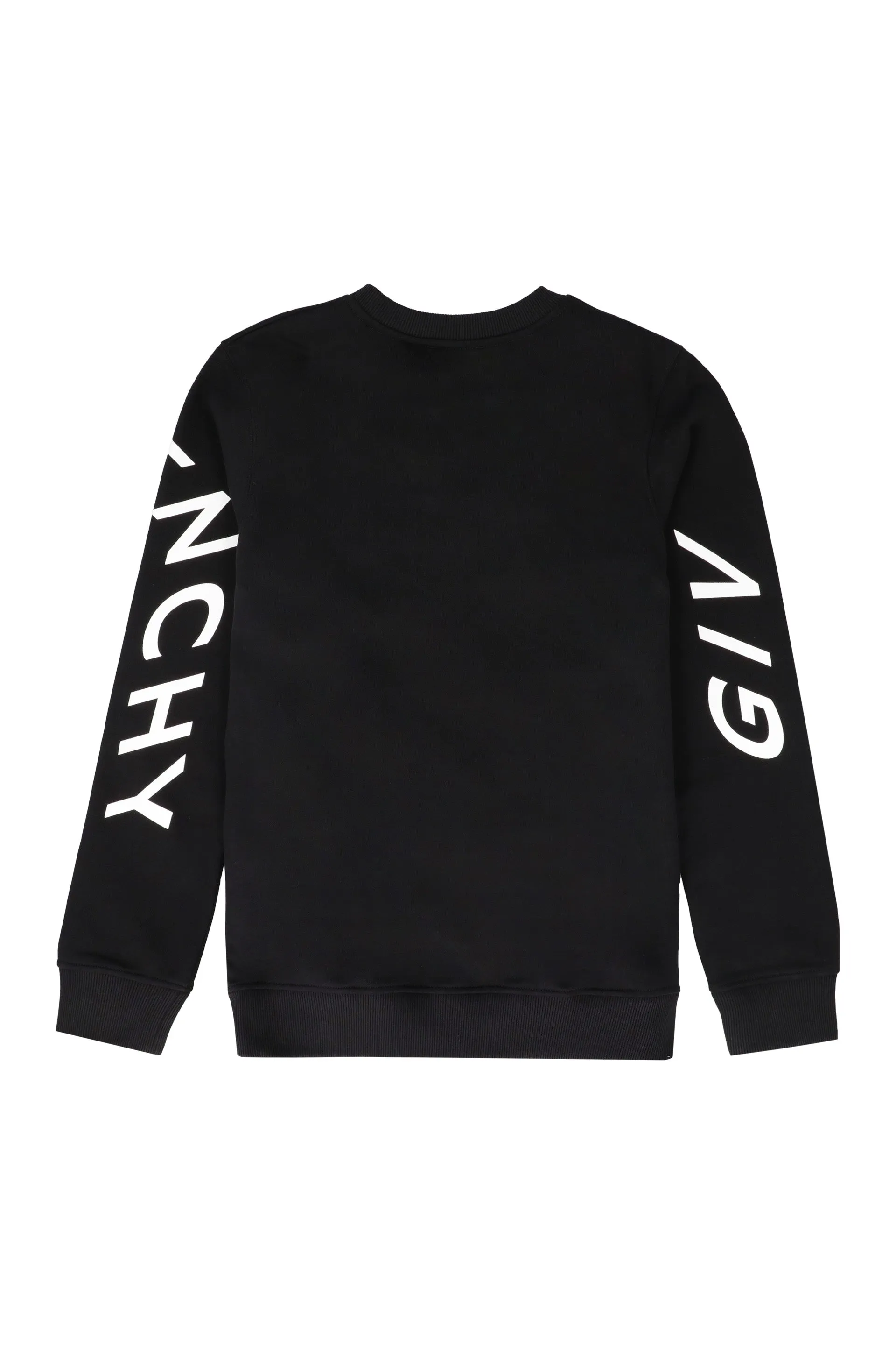 Givenchy Kids Refracted Logo Sweatshirt