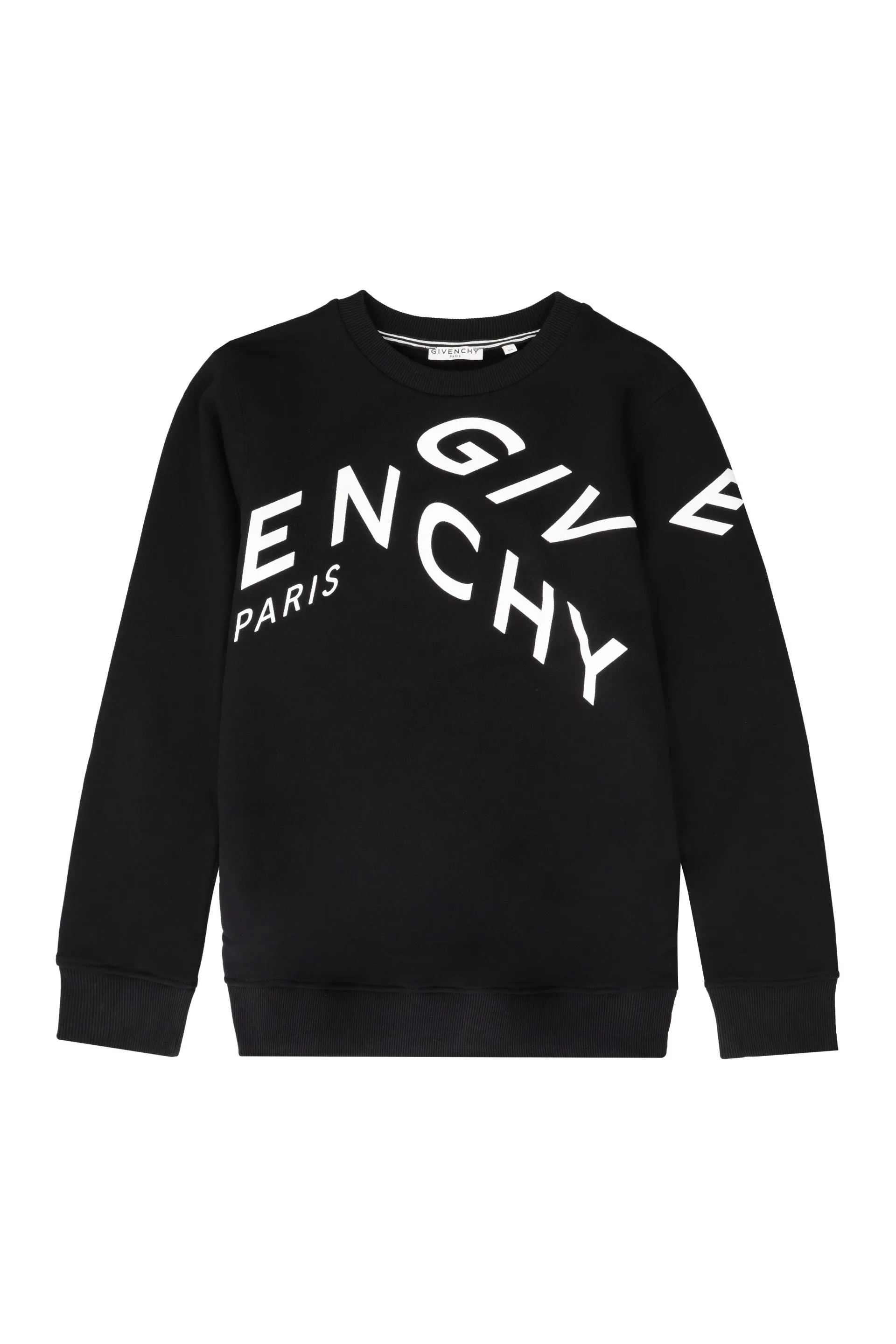 Givenchy Kids Refracted Logo Sweatshirt