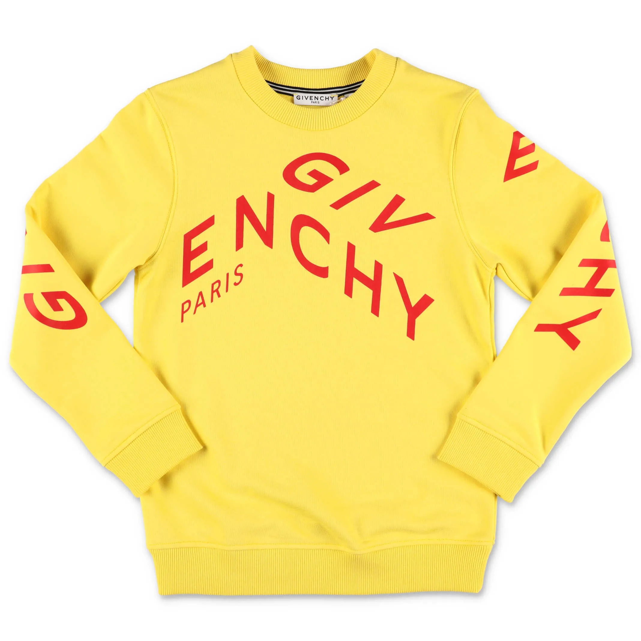 Givenchy Kids Refracted Logo Sweatshirt