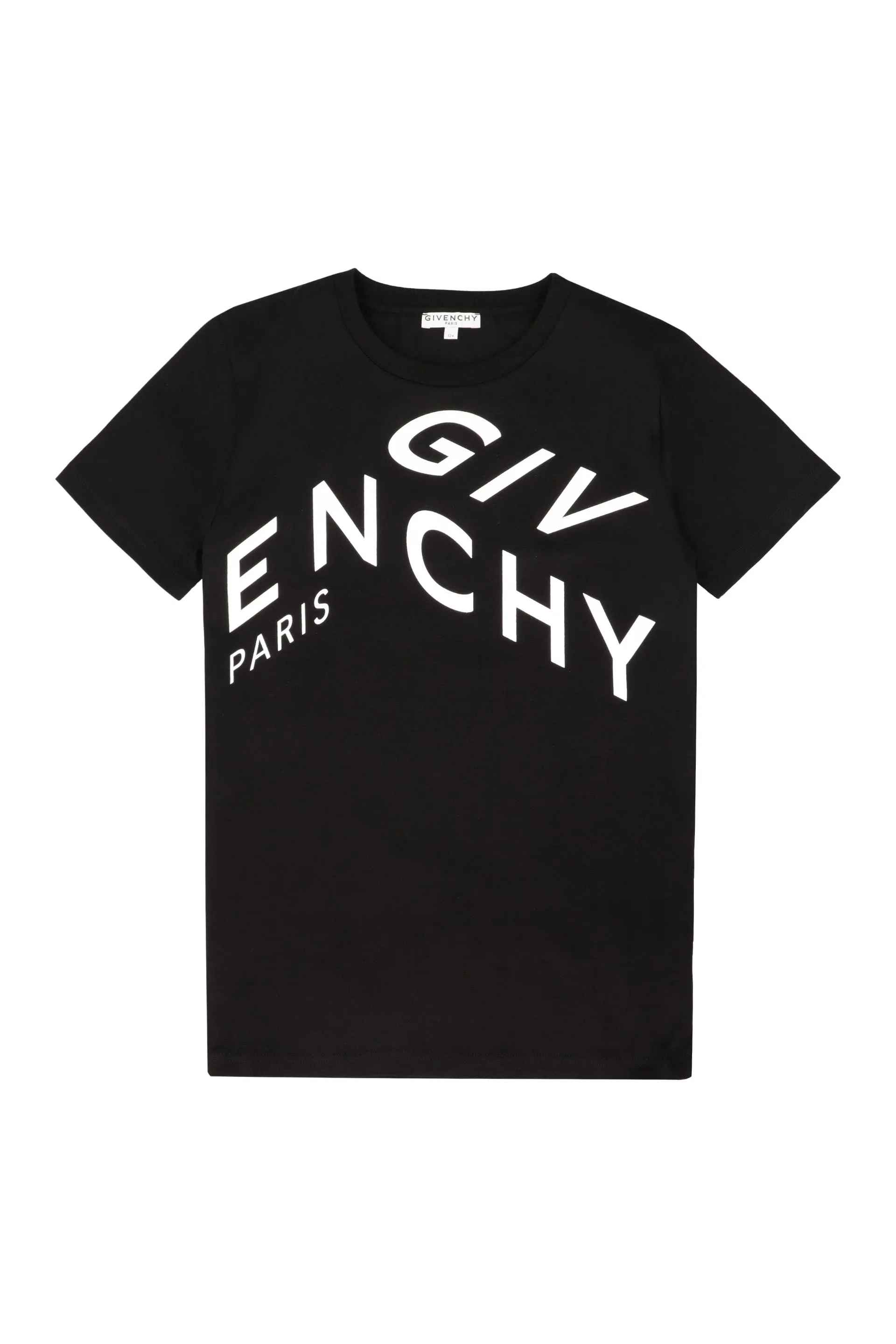 Givenchy Kids Refracted Logo T-Shirt