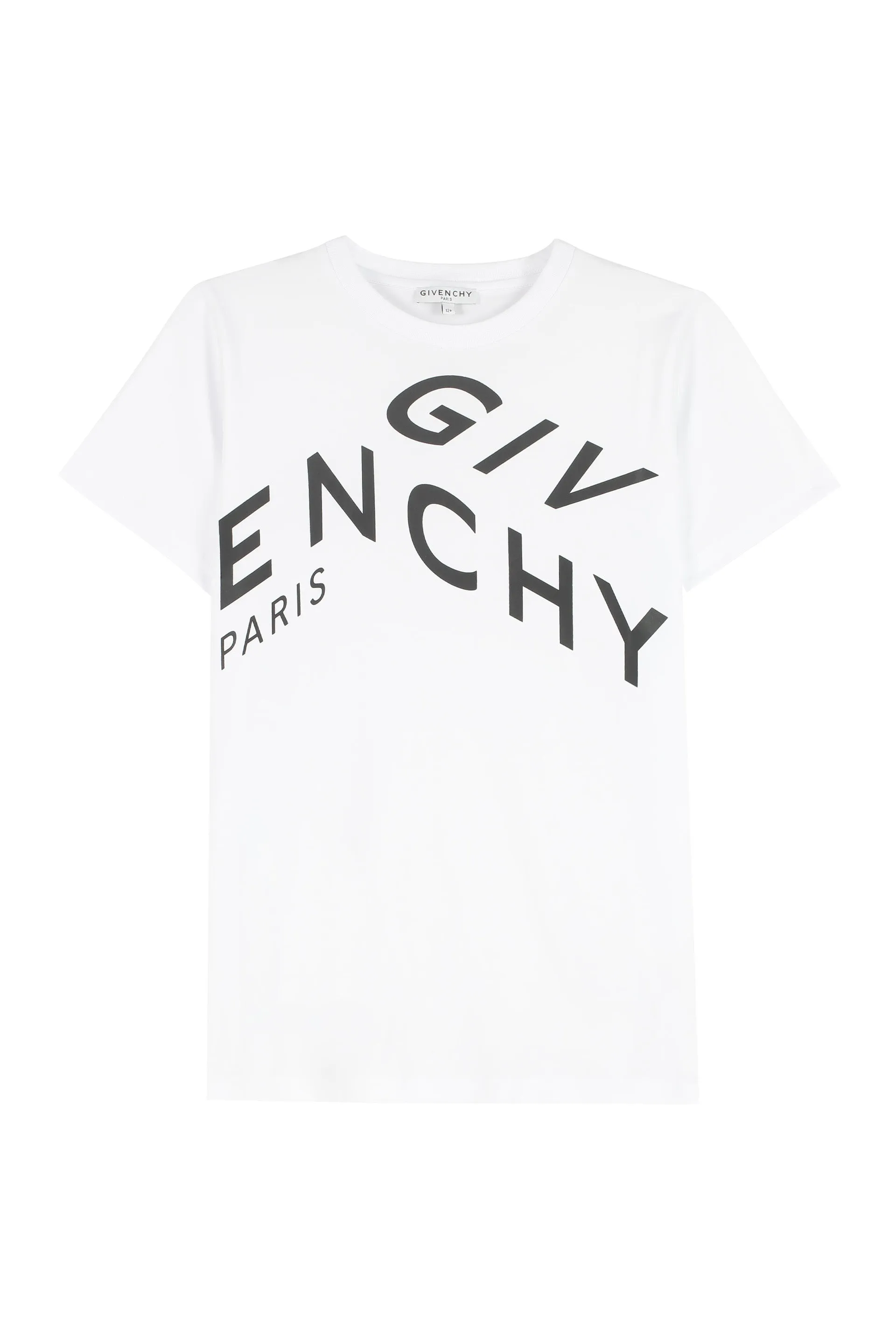 Givenchy Kids Refracted Logo T-Shirt