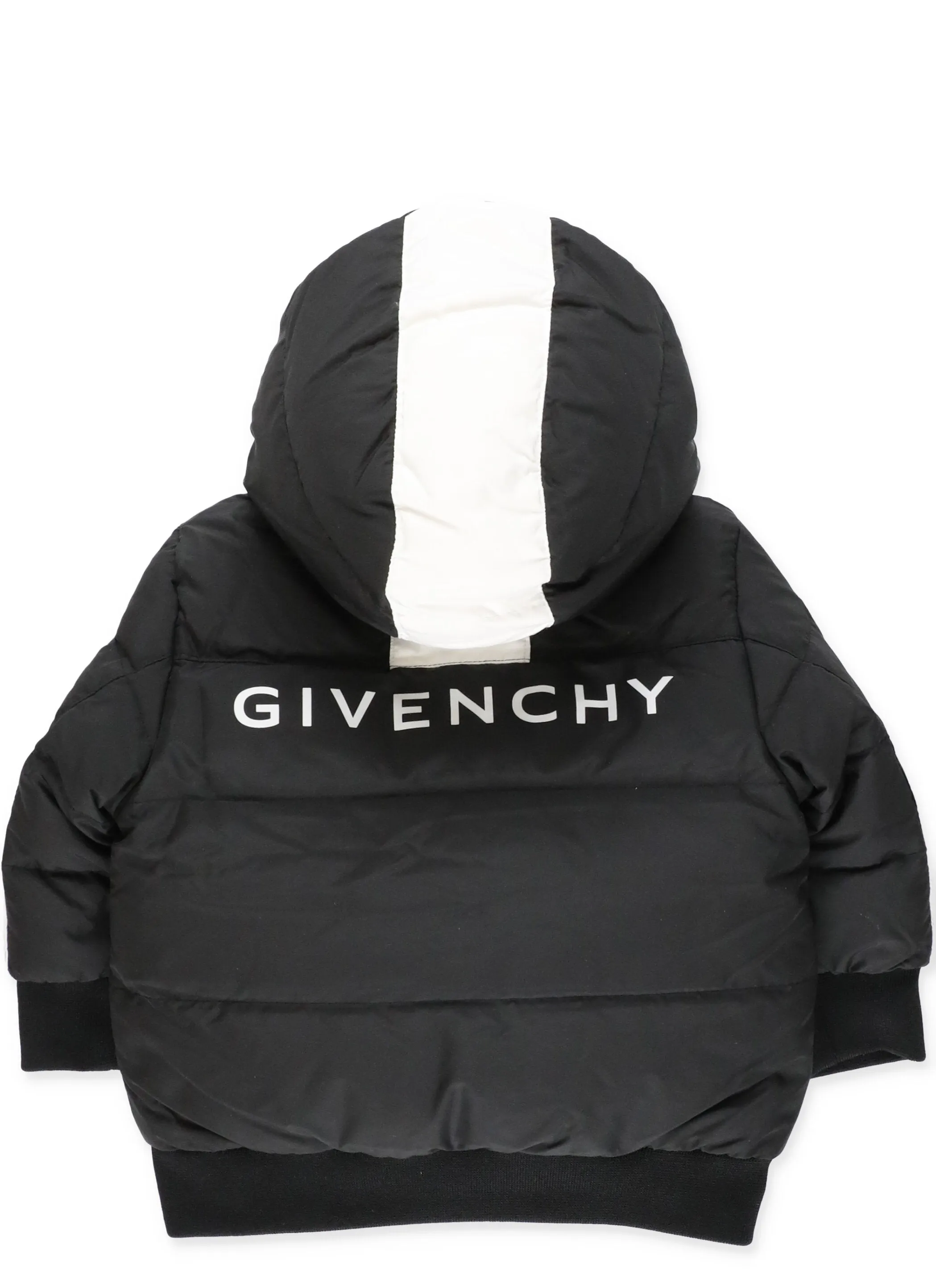 Givenchy Kids Reversible Hooded Jacket