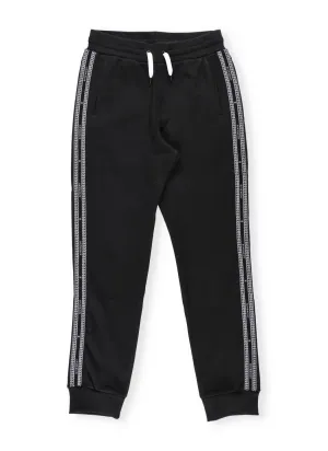 Givenchy Kids Side Stripe Track Pants