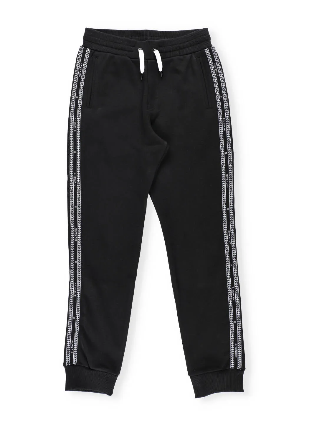 Givenchy Kids Side Stripe Track Pants
