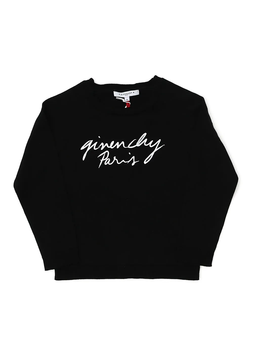 Givenchy Kids Signature Crewneck Sweatshirt