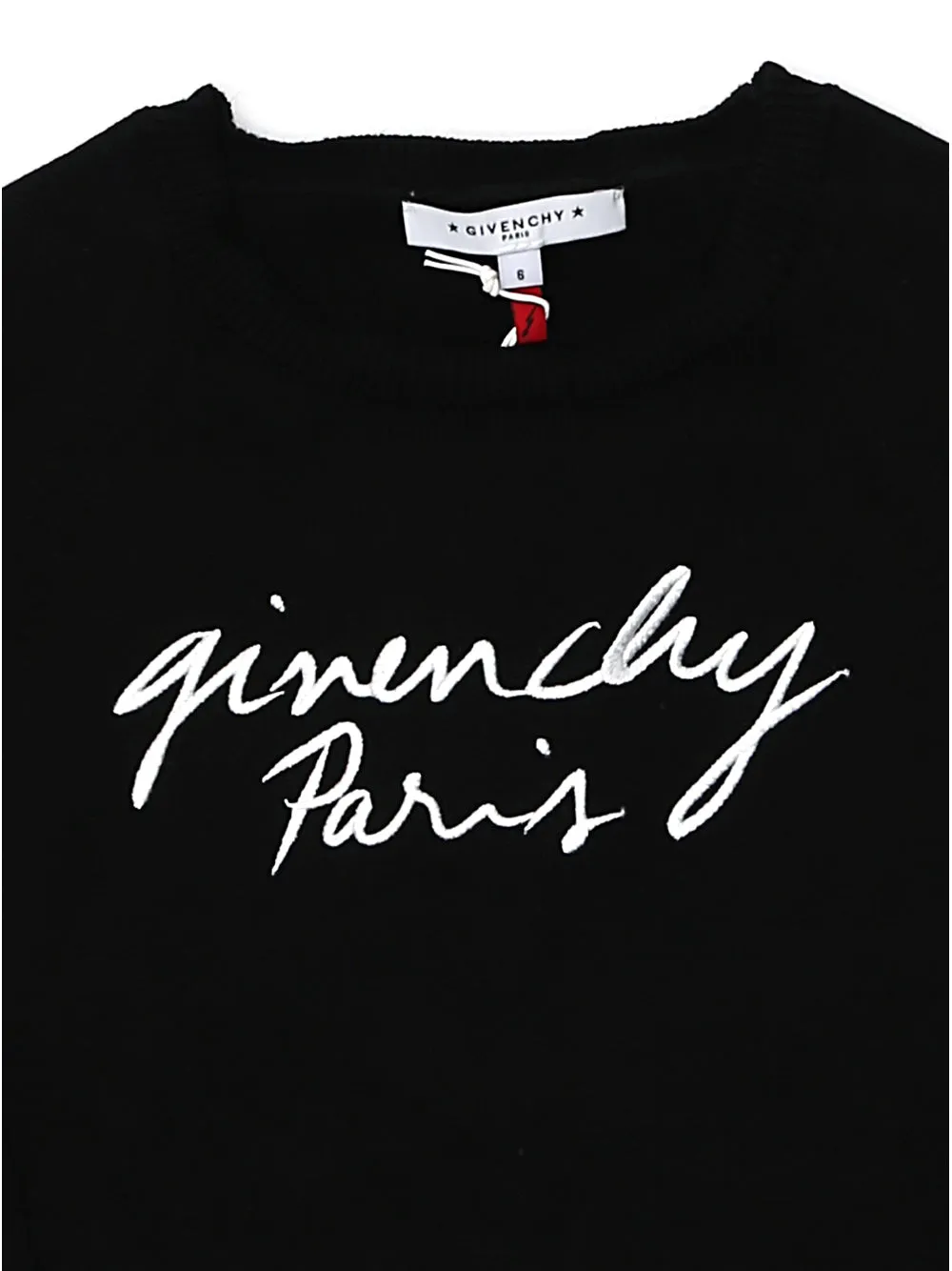 Givenchy Kids Signature Crewneck Sweatshirt
