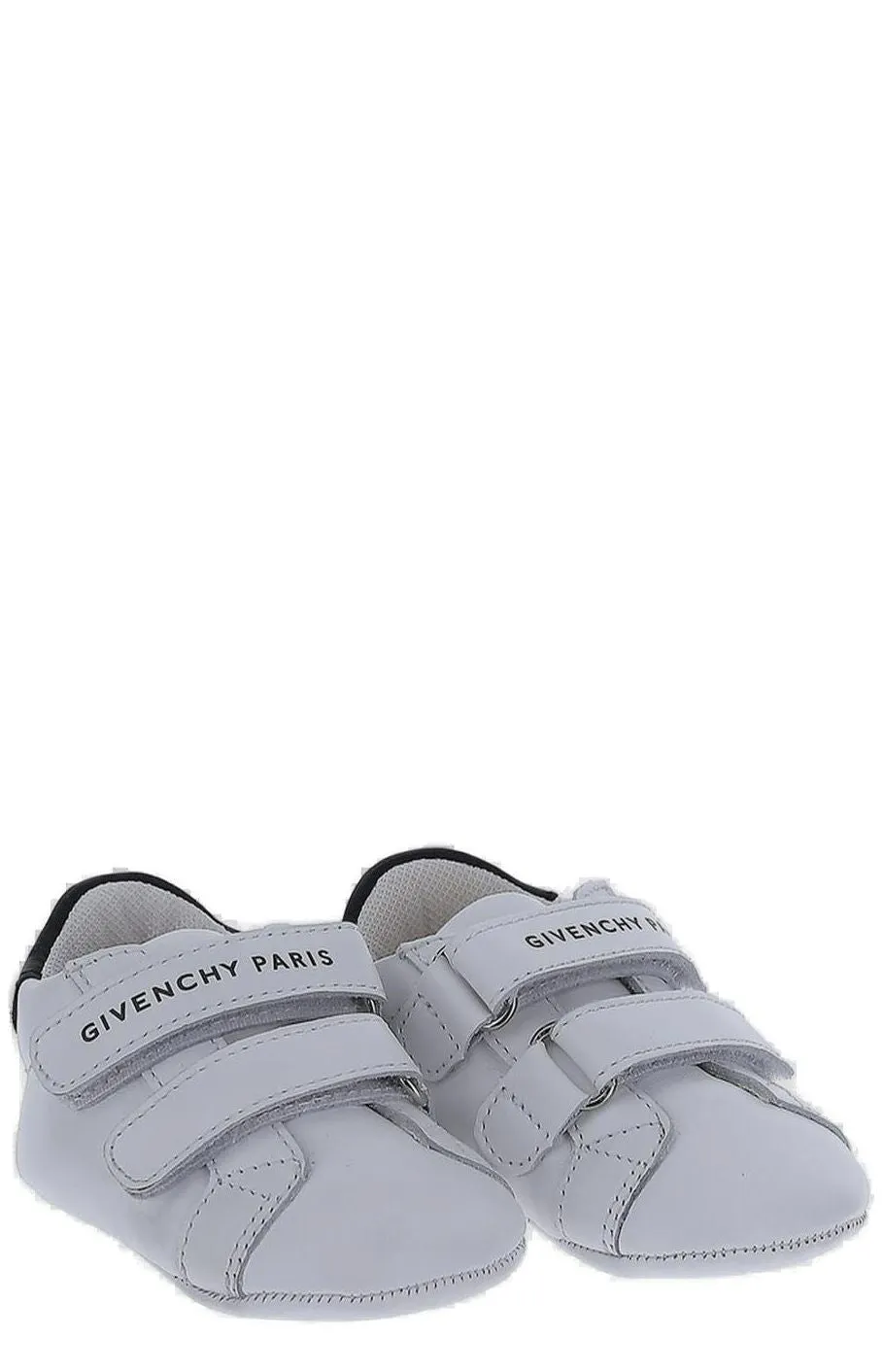 Givenchy Kids Touch-Strap Logo Printed Sneakers